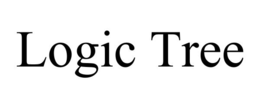 logic tree