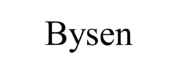 bysen
