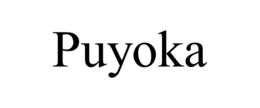 puyoka