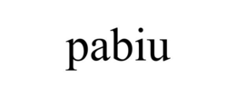 pabiu