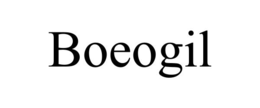 boeogil