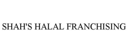 shah's halal franchising