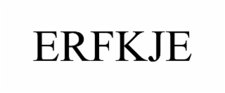 erfkje