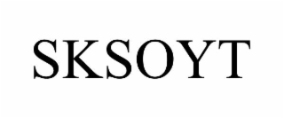 sksoyt