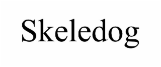 skeledog