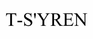 t-s'yren