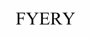 fyery