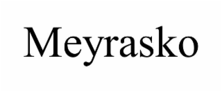 meyrasko