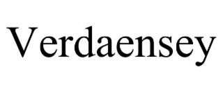 verdaensey