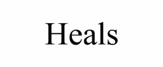 heals