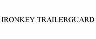 ironkey trailerguard