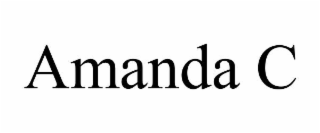 amanda c