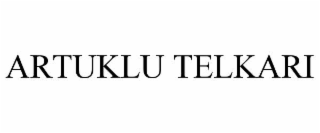 artuklu telkari