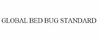 global bed bug standard