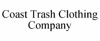 coast trash clothing company