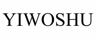 yiwoshu