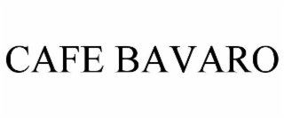 cafe bavaro