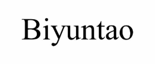 biyuntao