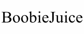 boobiejuice