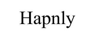 hapnly