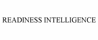 readiness intelligence