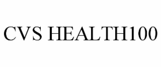 cvs health100