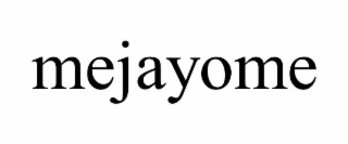 mejayome