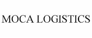 moca logistics