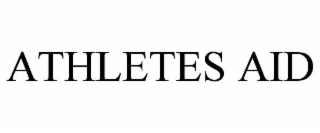 athletes aid