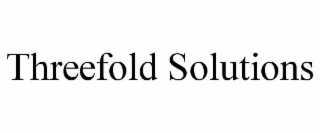 threefold solutions