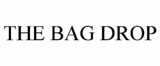 the bag drop
