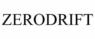 zerodrift