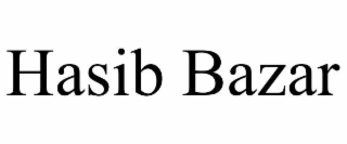 hasib bazar