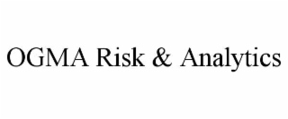 ogma risk & analytics