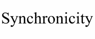 synchronicity
