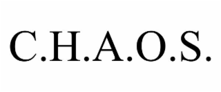 c.h.a.o.s.