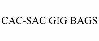 cac-sac gig bags