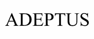 adeptus