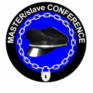 master/slave conference