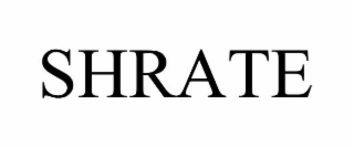 shrate
