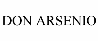 don arsenio