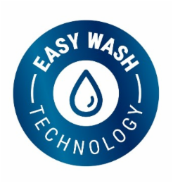 easy wash technology