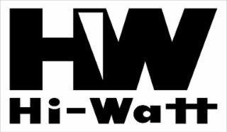 hw hi watt