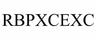 rbpxcexc