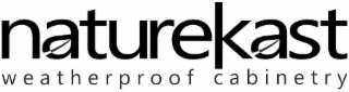 naturekast weatherproof cabinetry