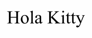 hola kitty