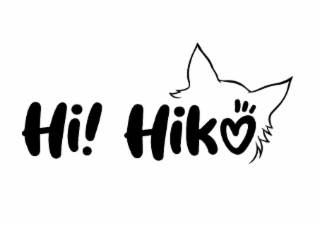 hi! hiko
