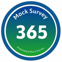 mock survey 365 automated mock survey