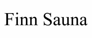 finn sauna