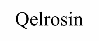 qelrosin